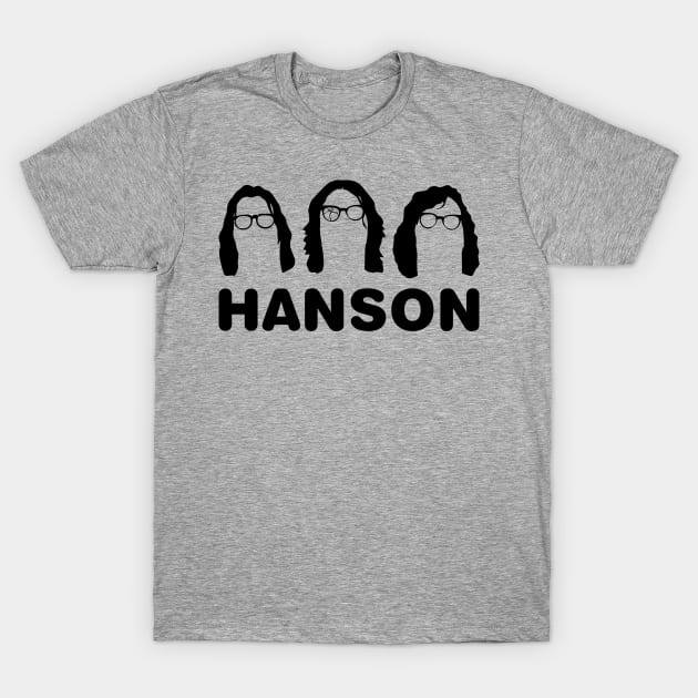 Hanson T-Shirt by robotrobotROBOT